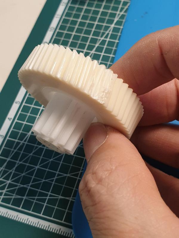 Breville Espresso Machine BES860 Grinder Gear