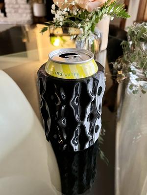 Groovy Oraganic Koozie