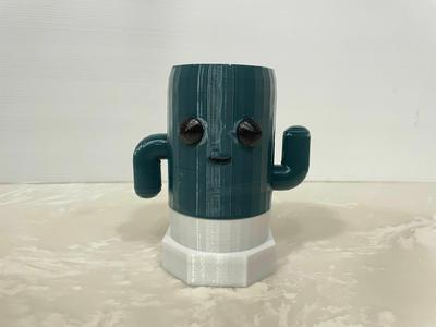 Cactus Planter