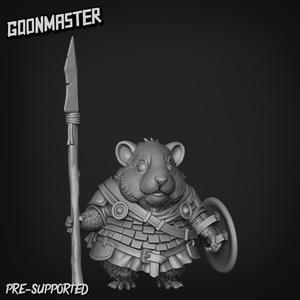Hamster 5 + Alt