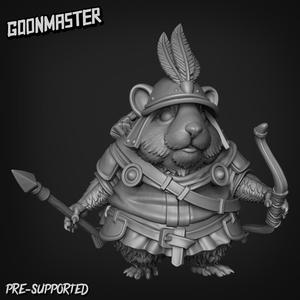 Hamster 7 + Alt