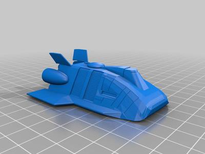 Leopard Dropship
