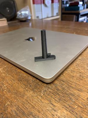 BL8000 amp feet