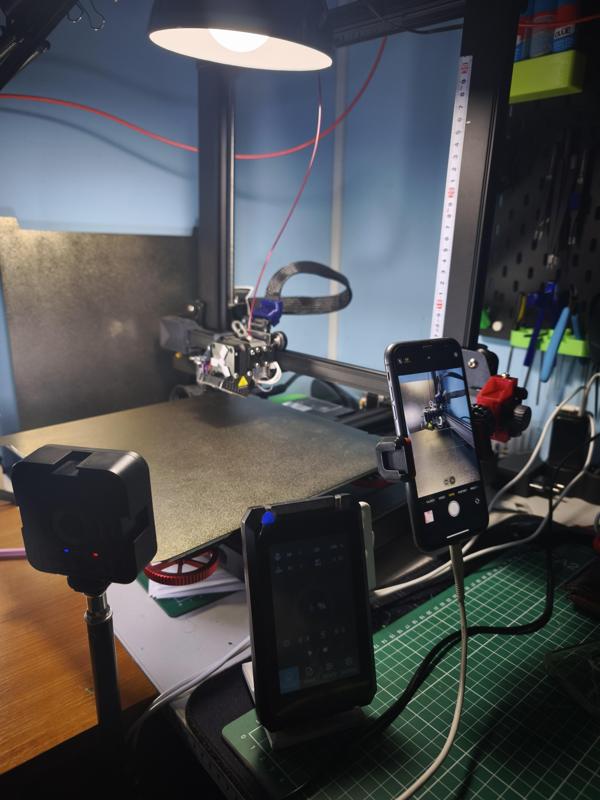 endrer 3 s1 plus light stand