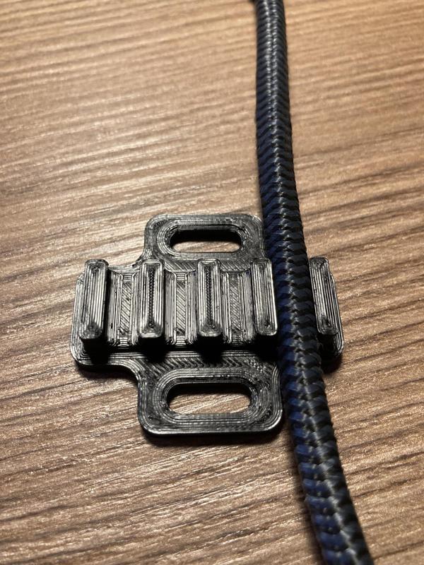 Ferma Cavo/Cable Stop