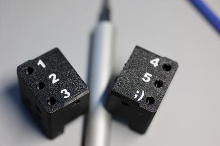 XL Filament Sensor w/Festo Fittings with Tool Number
