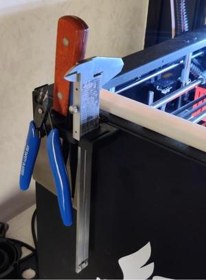 Flying Bear Ghost 5 Tool holder - no screws