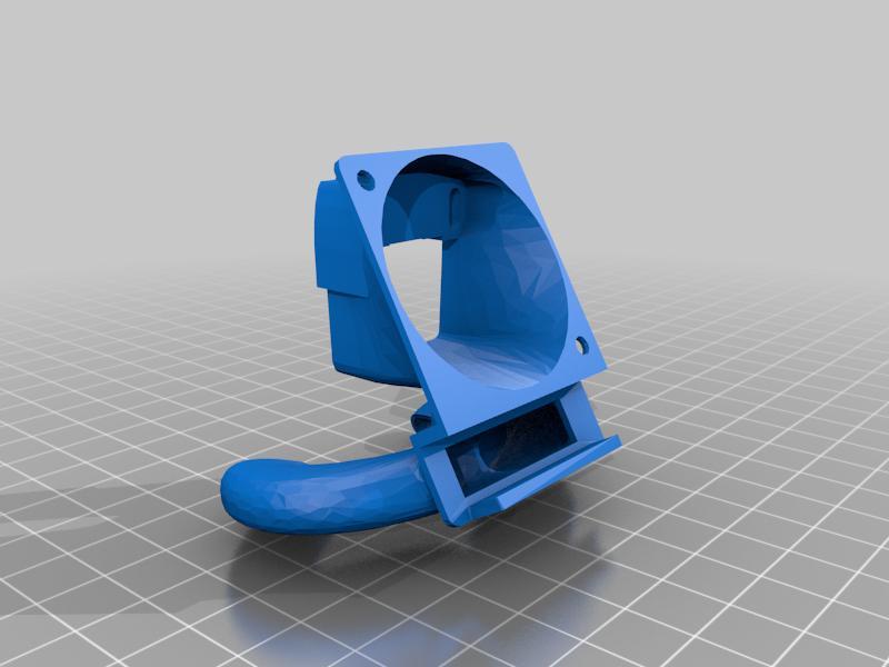 Mini-Me Remix for Ender 3 Pro version of Mellow NF-Crazy