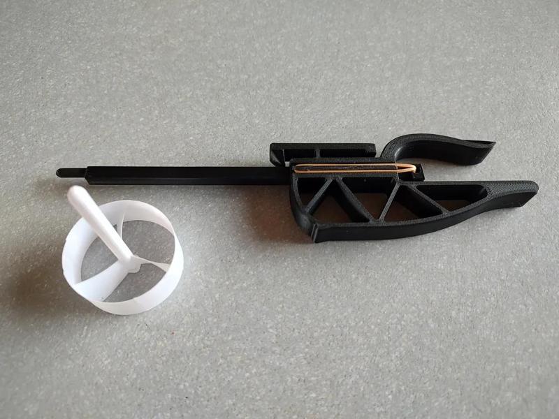 Turbo dart - thicker brim   