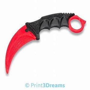 cs:go karambit  knife
