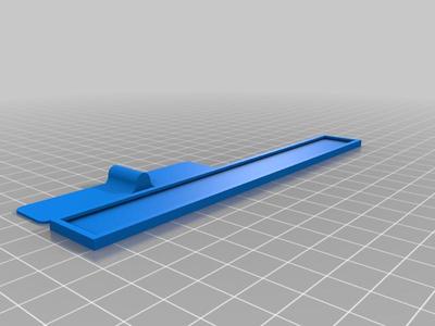 Sign slider