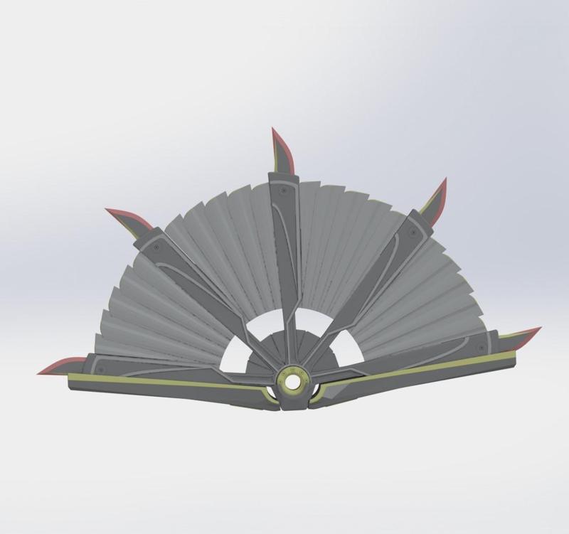 APEX LEGEND - Heirloom - Loba - Garra de Alanza