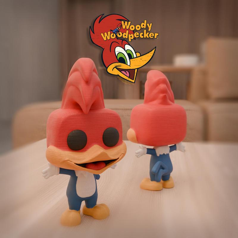 WOODY WOODPECKER FUNKO POP