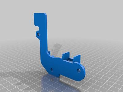 Nerf Rapidstrike 3A Ultra Miniature Switchplate
