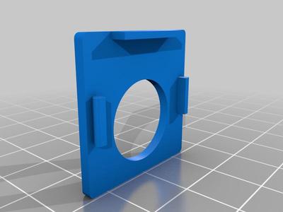 Raspberry Pi camera case