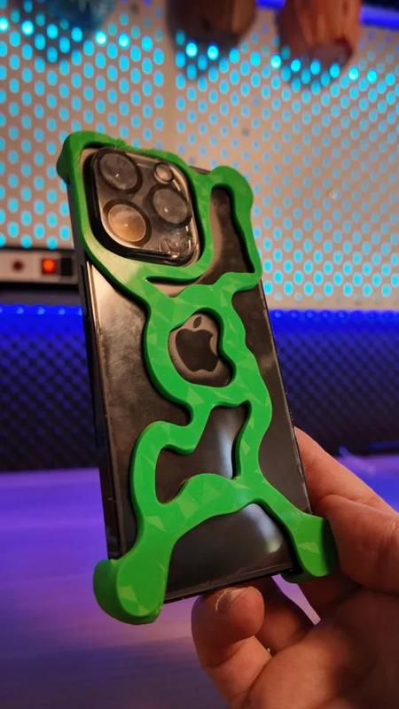 Iphone 14 Pro Bumper Case - Free 3d Model   