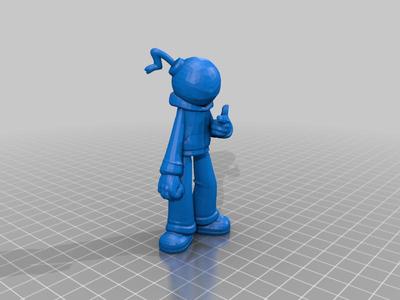 WHITTY 3D FROM FRIDAY NIGHT FUNKIN
