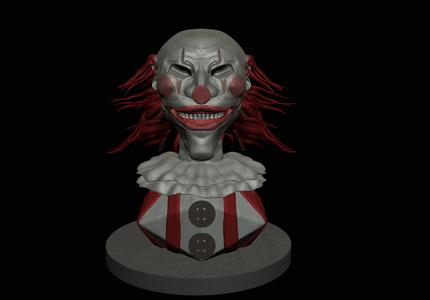 Creepy Clown