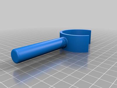 Prowin "Wini" Vacuum cleaner hose clamp