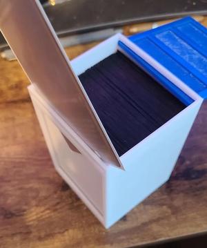 Stanley Case MTG Deck Boxes   