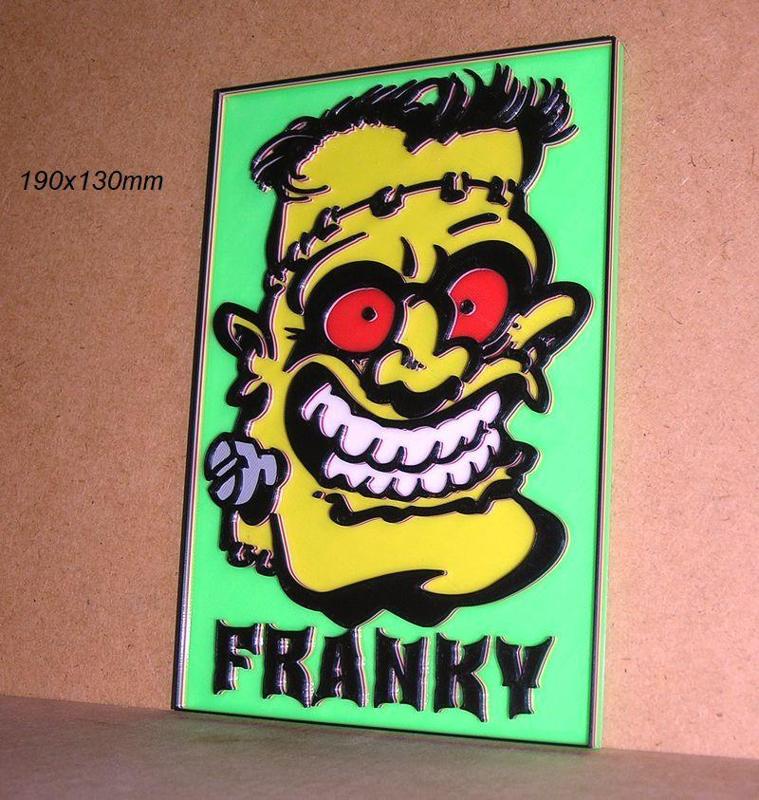 Frankenstein, family, monster, movie, scary, horror, horror, horror, halloween