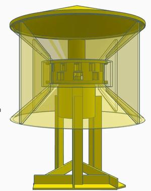 Complete SD-10 siren project   