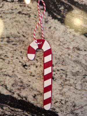 2 color ornaments