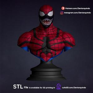 Spiderman fanart / Spider Carnage