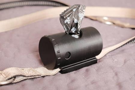Dog Poop Bag Holder