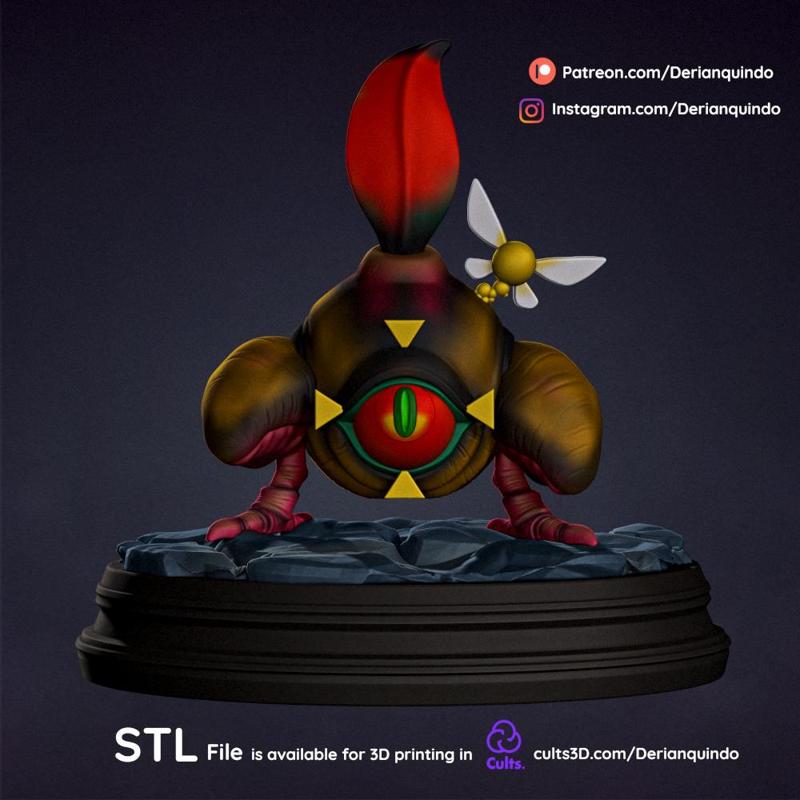 Young link / Legend of zelda ocarina of time fan art