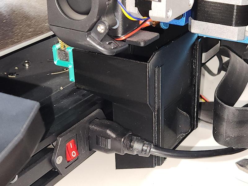 Sovol SV04 Large Purge Bucket