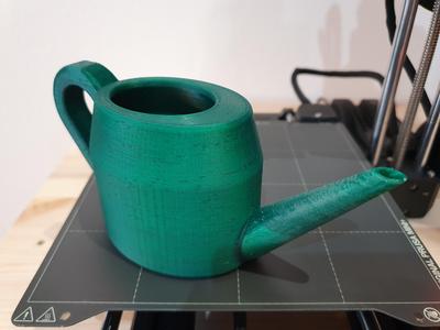Small watering can