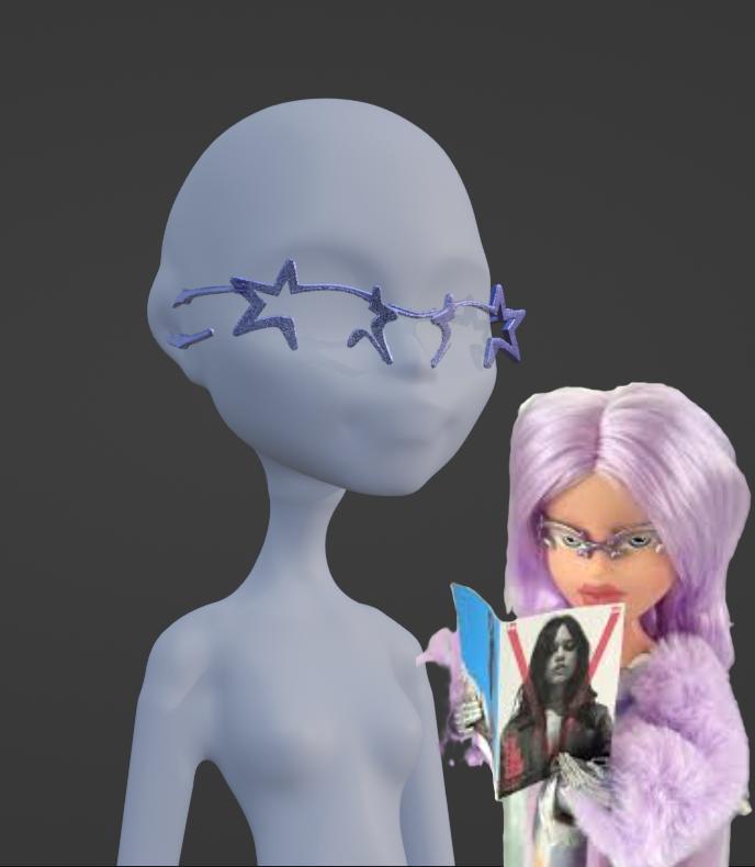 gentle monster glasses monster high bratz