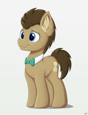 MY LITTLE PONY-DR WHOOVES