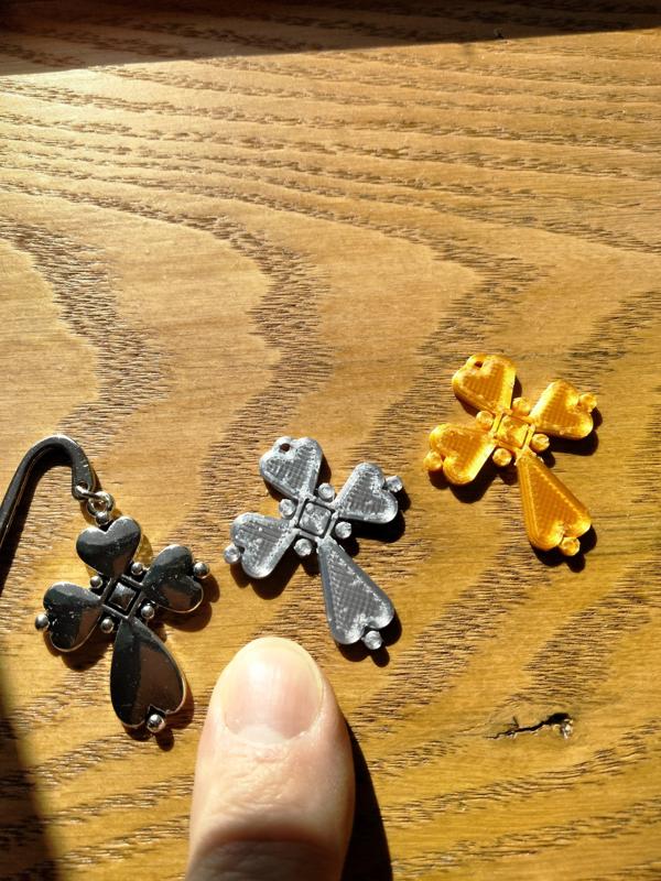Cross Pendant