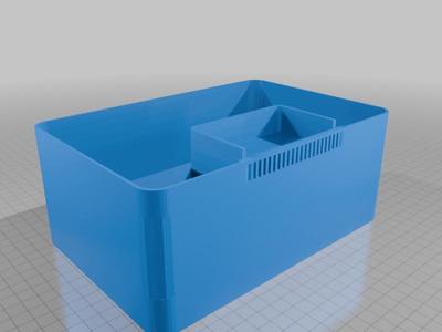 Coffee bean hopper extender extended for DeLonghi PrimaDonna Elite