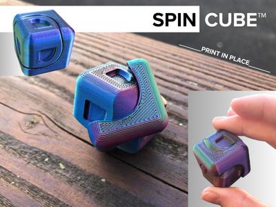 Spin Cube