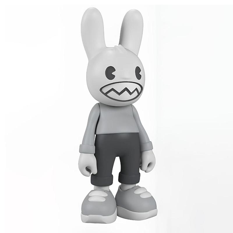 Guggimon Superplastic Lil Helpers toy