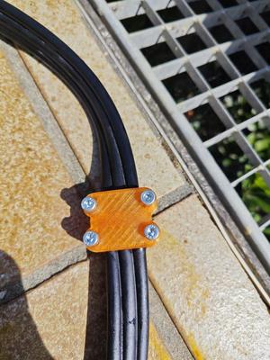 schlauchregner verbinder 