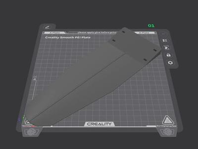 Front Mudguard V4