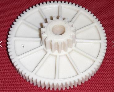 Peg Perego John Deere gearbox spare gear