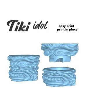 TIKI IDOL GRINDER