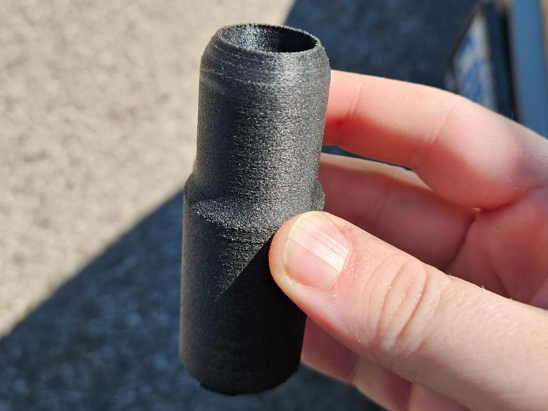 Honda Upper Radiator Neck Patch / Adapter