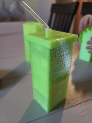 no squish juice box holder