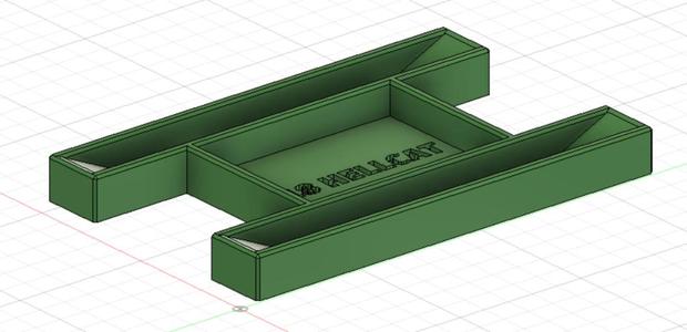M18 Hellcat Storage Tray Bolt Action