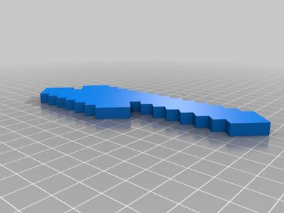Minecraft Machete