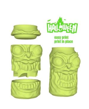 GRINDER CAN SODA SPECIAL HALLOWEEN