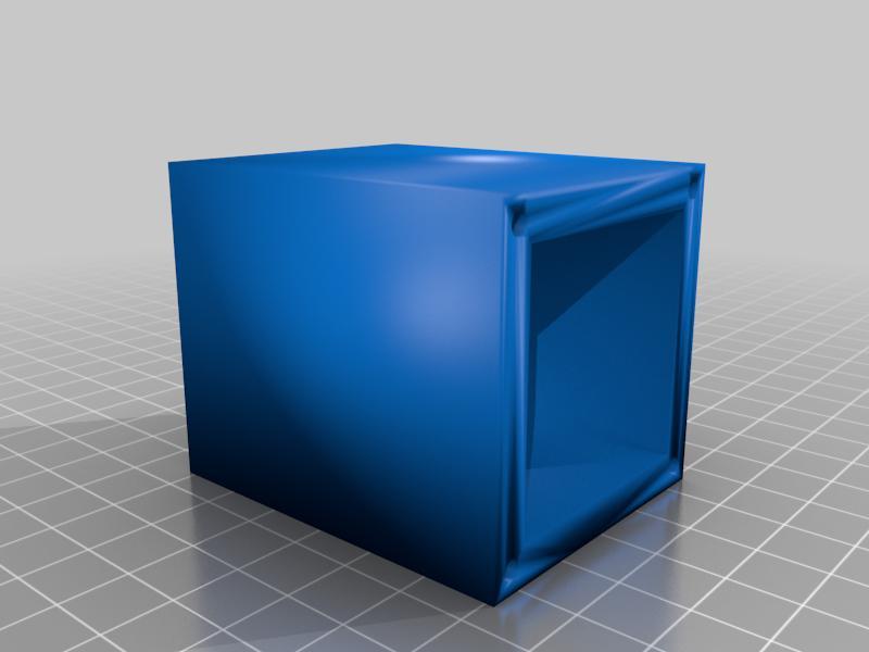 Miniature Case - 3mm Magnet Closure 