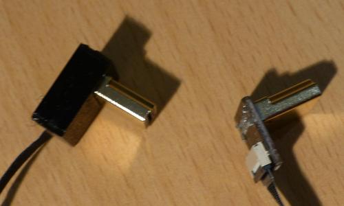 HDMI connector case