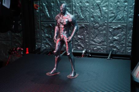 Cyborg (DC/Justice League) Support Free Remix